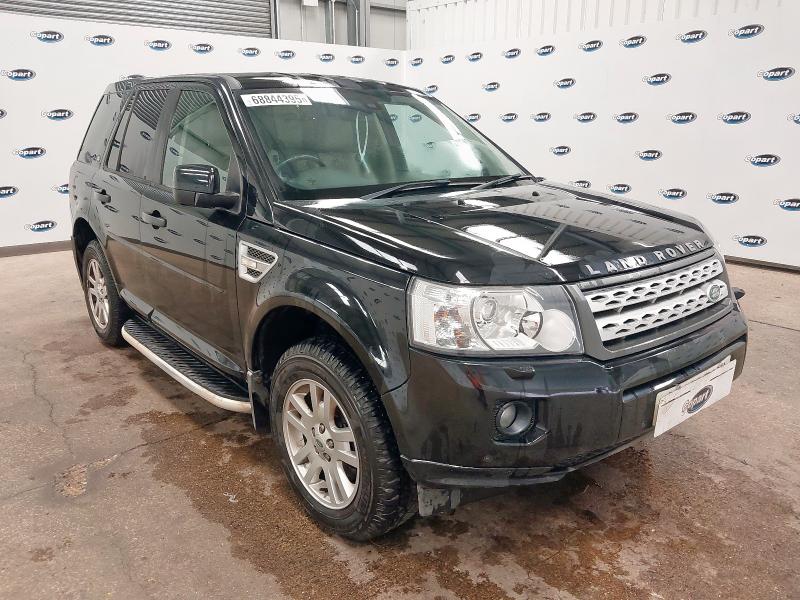 2011 LAND ROVER FREELANDER XS SD4 AUTO 
