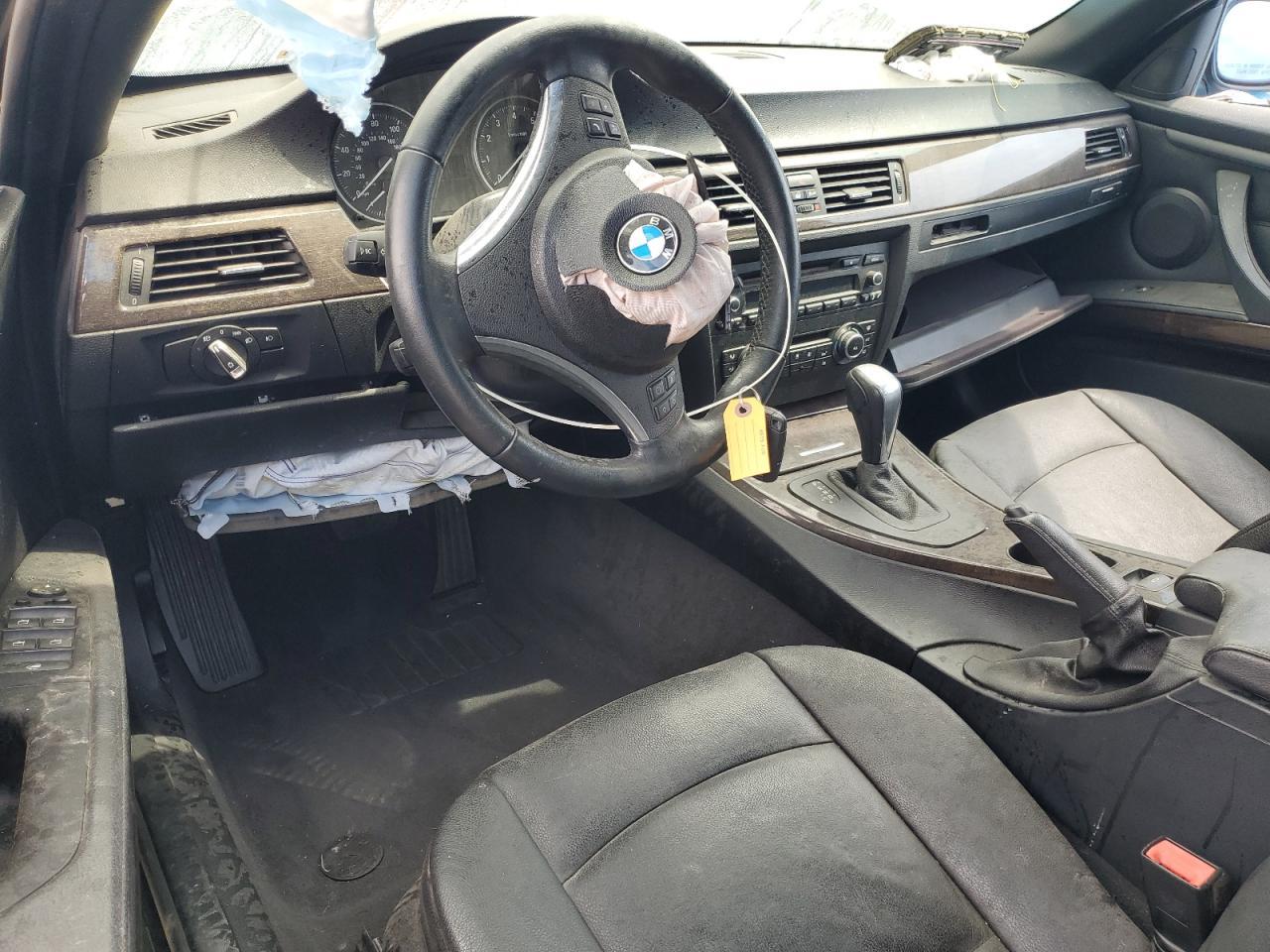 WBADW7C54DE734310 2013 BMW 328 I Sulev