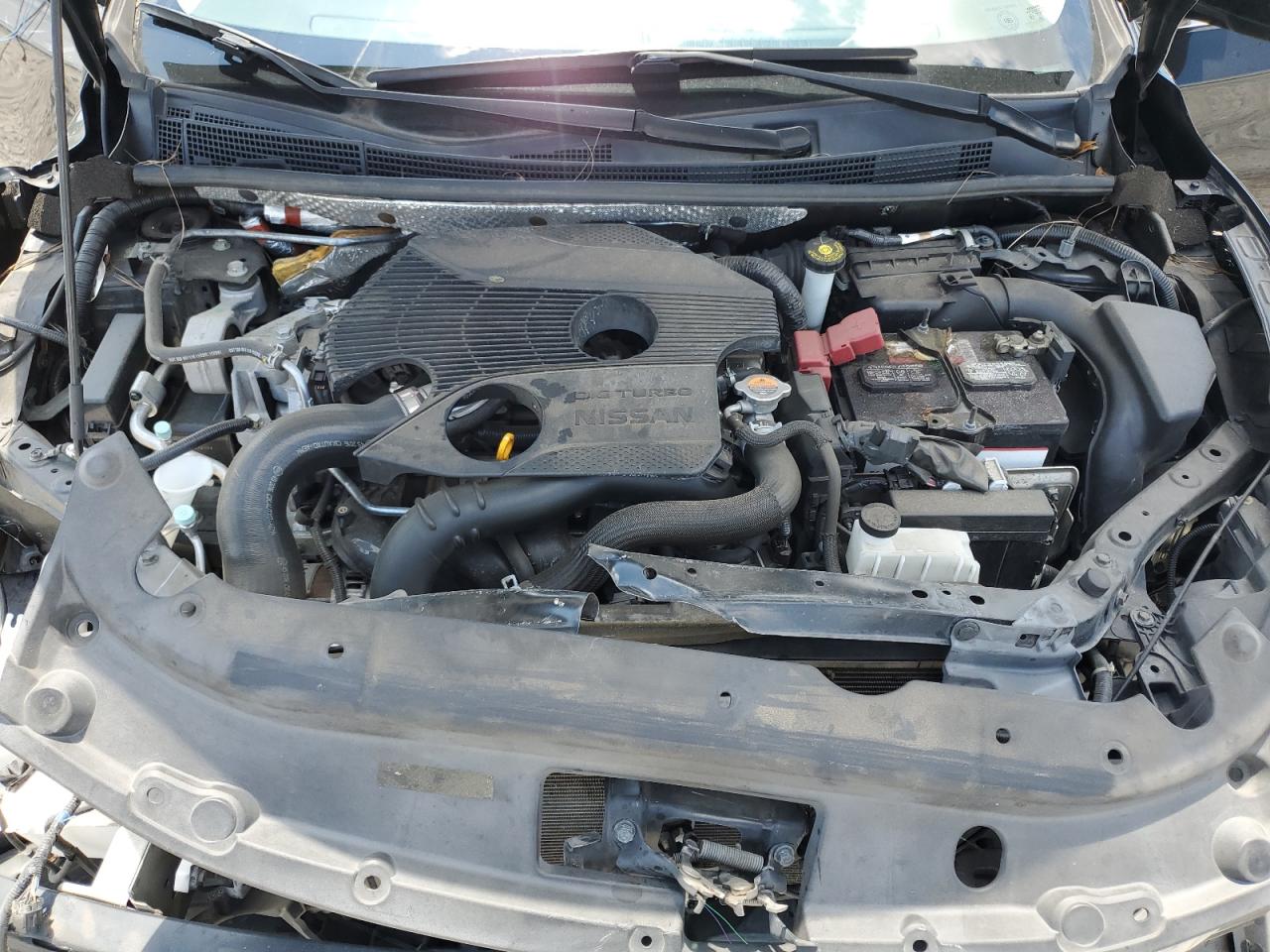 2017 Nissan Sentra Sr Turbo VIN: 3N1CB7AP0HY275156 Lot: 67828755