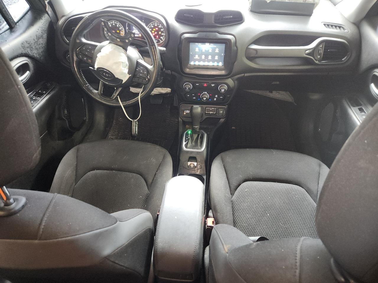 2018 Jeep Renegade Latitude VIN: ZACCJBBB0JPJ19616 Lot: 70772955