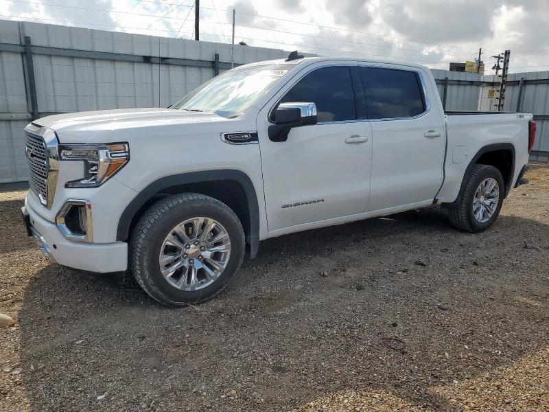  GMC SIERRA 2020 Белы