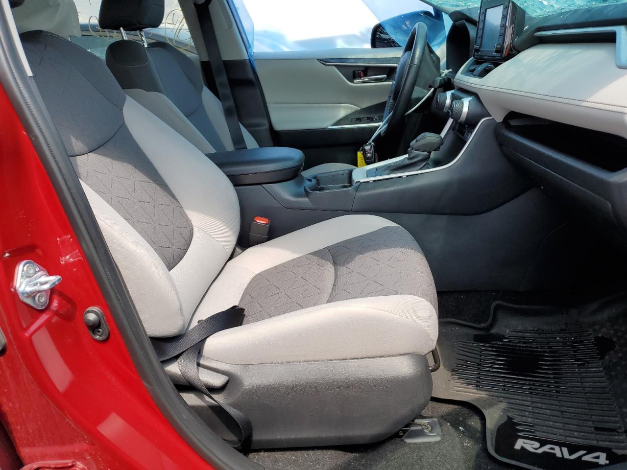 2020 Toyota Rav4 Xle VIN: 2T3P1RFV5LW122324 Lot: 65644165