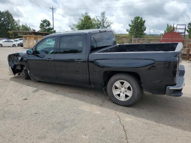  CHEVROLET ALL Models 2018 Черный