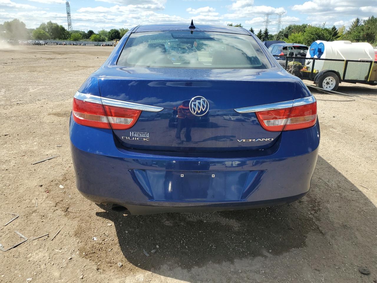 2013 Buick Verano VIN: 1G4PP5SK0D4256865 Lot: 69792325