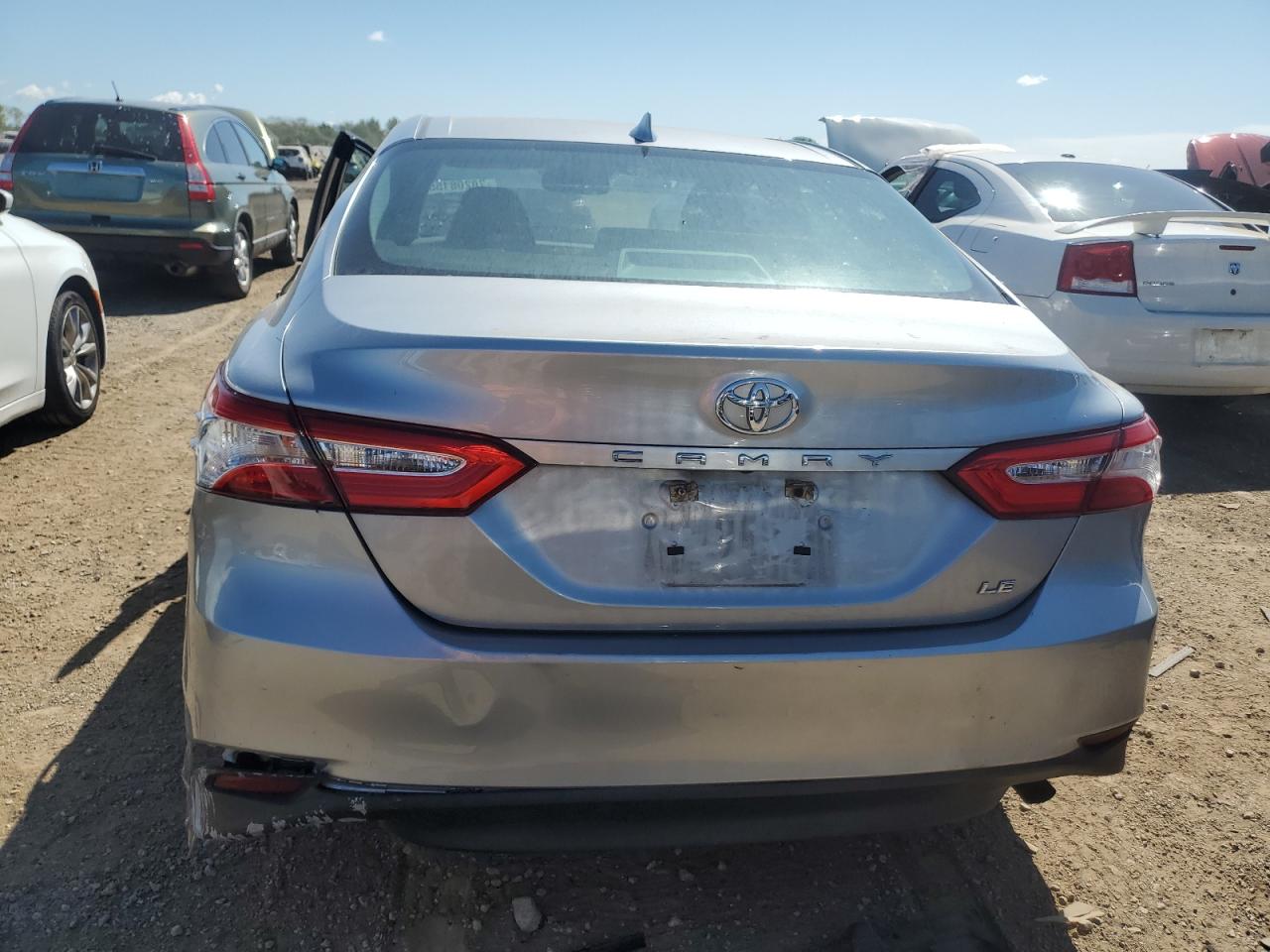 2019 Toyota Camry L VIN: 4T1B11HK0KU759465 Lot: 70208155