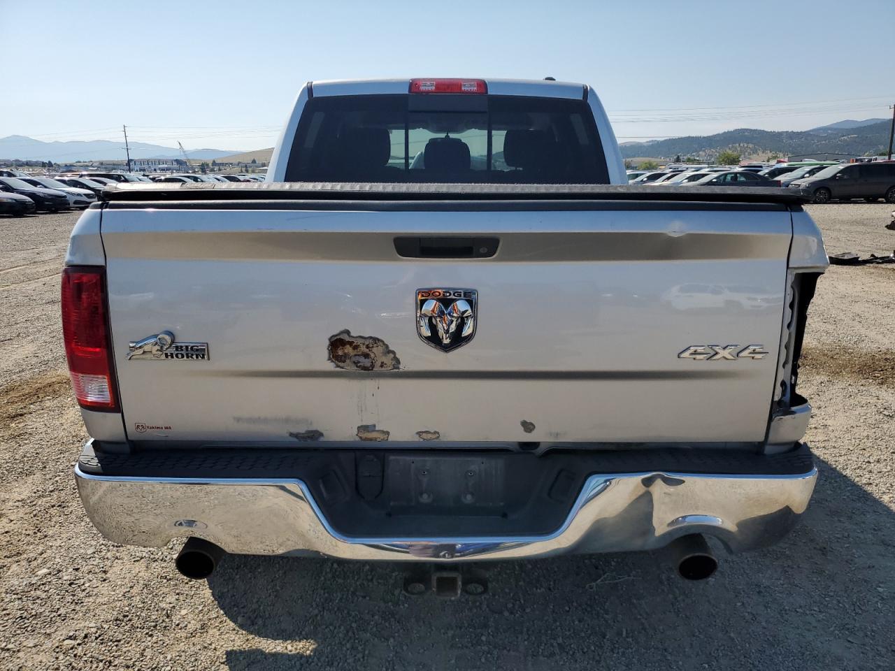 2009 Dodge Ram 1500 VIN: 1D3HV13T49S810997 Lot: 70146625