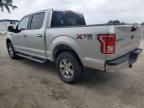 2017 FORD F150 SUPERCREW   for sale at Copart ON - COOKSTOWN
