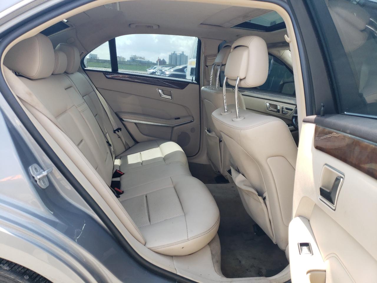 2014 Mercedes-Benz E 350 VIN: WDDHF5KB8EB025727 Lot: 66249965