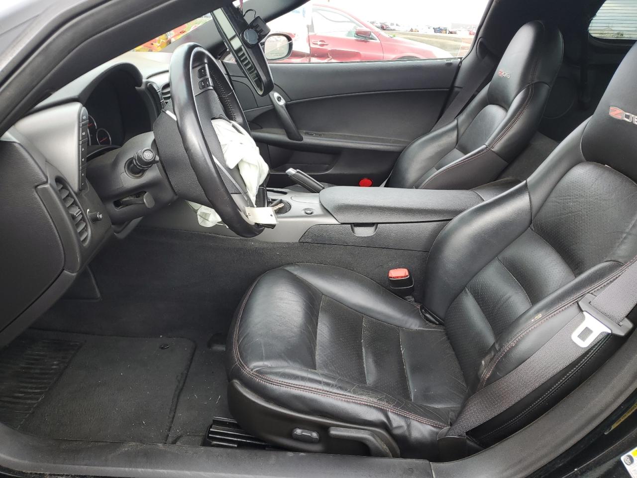 2007 Chevrolet Corvette Z06 VIN: 1G1YY26E875139485 Lot: 64071355