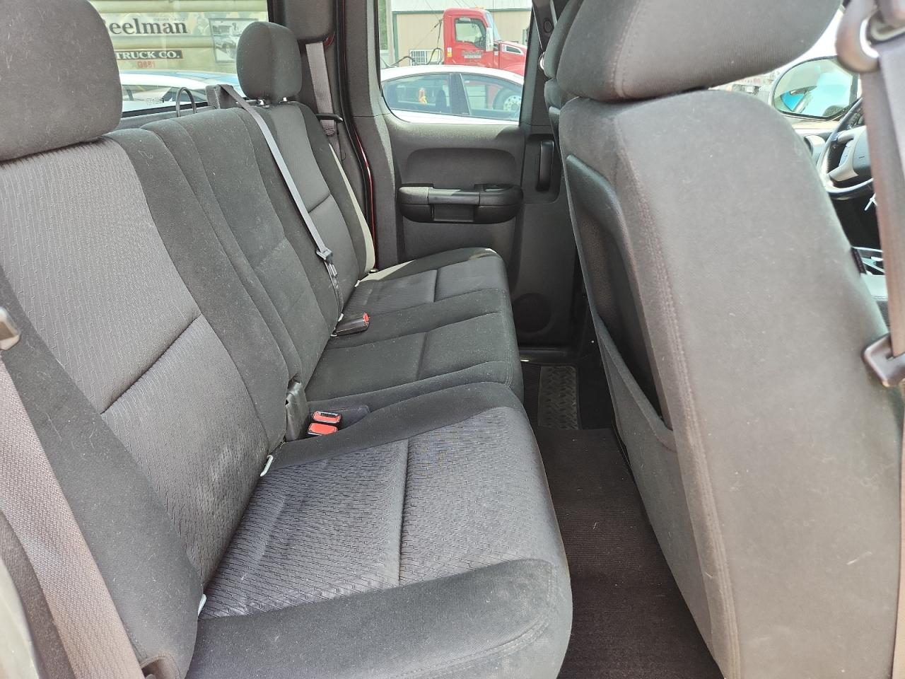 2010 Chevrolet Silverado K1500 Lt VIN: 1GCSKSE39AZ288177 Lot: 69990865