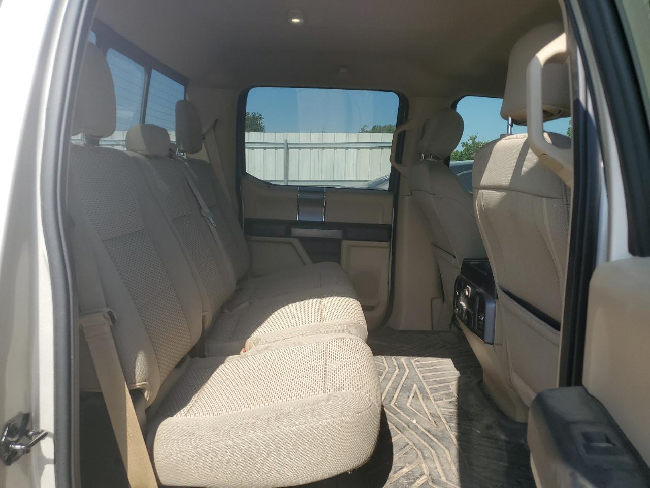 2018 Ford F150 Supercrew VIN: 1FTEW1EG8JKF74366 Lot: 67562165