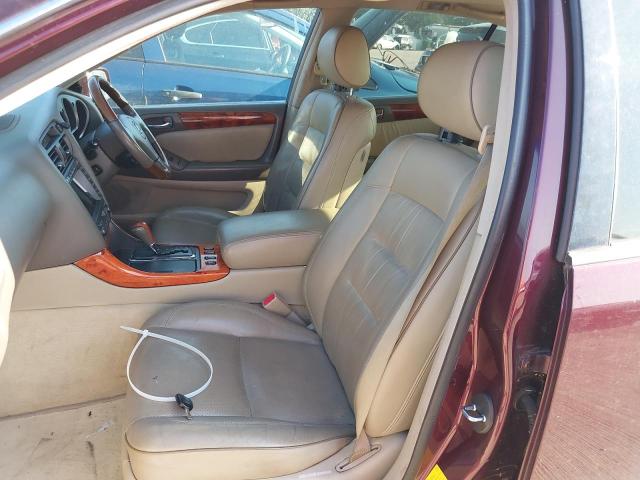 2003 LEXUS GS430 SE A