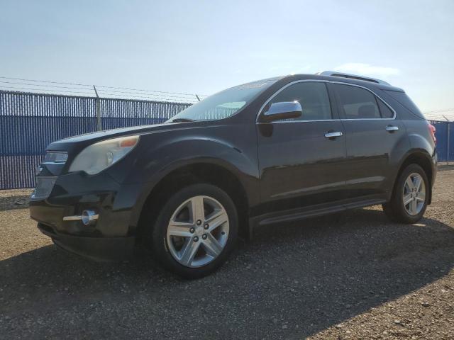 2015 CHEVROLET EQUINOX LTZ à vendre chez Copart AB - CALGARY