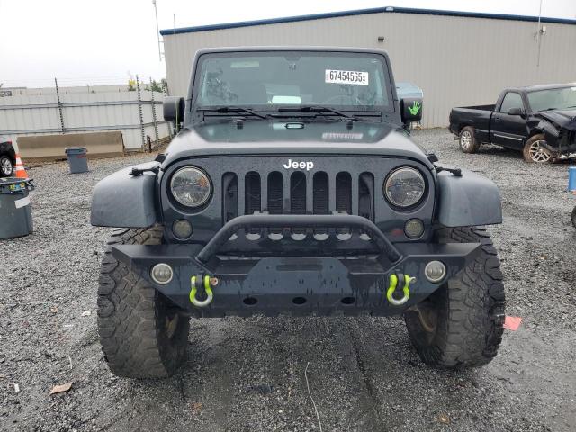 2012 JEEP WRANGLER UNLIMITED RUBICON  