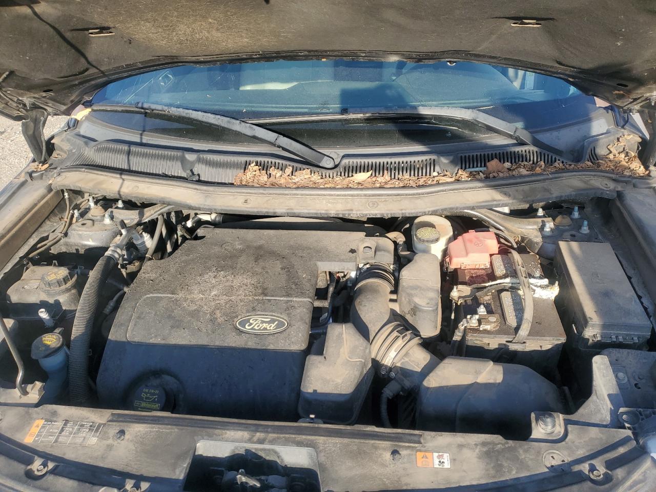 2013 Ford Explorer Limited VIN: 1FM5K8F80DGB99555 Lot: 68924295