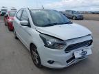 2017 FORD KA+ ZETEC for sale at Copart PETERLEE