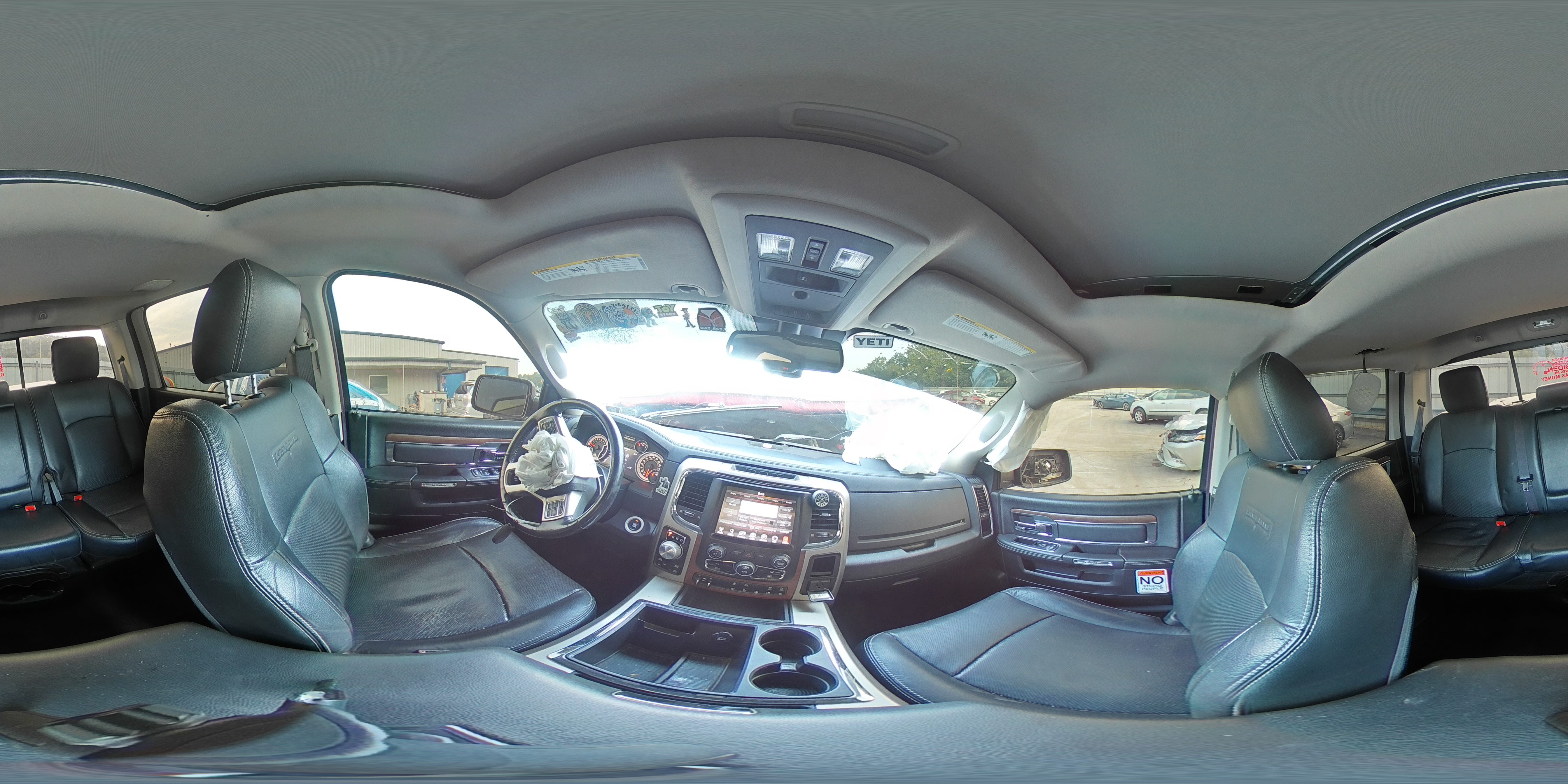 2015 Ram 1500 Laramie VIN: 1C6RR7NT1FS569064 Lot: 67811815