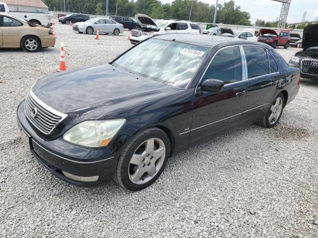 2005 Lexus Ls 430