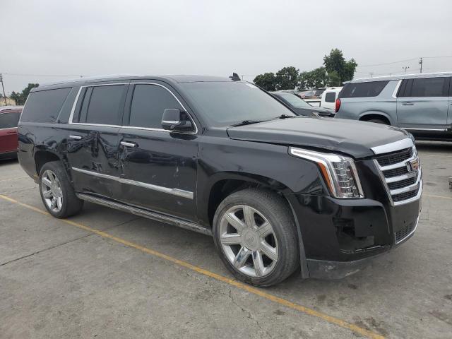  CADILLAC ESCALADE 2018 Черный