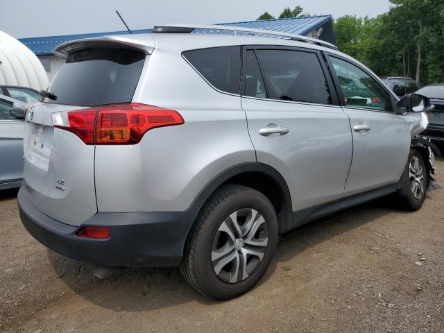  TOYOTA RAV4 2015 Silver