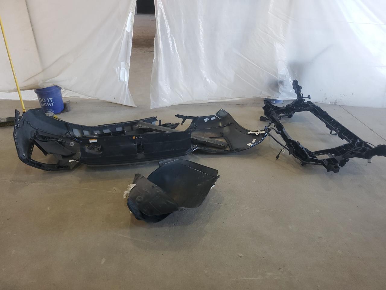 2022 Hyundai Palisade Limited VIN: KM8R5DHE8NU372603 Lot: 65065455
