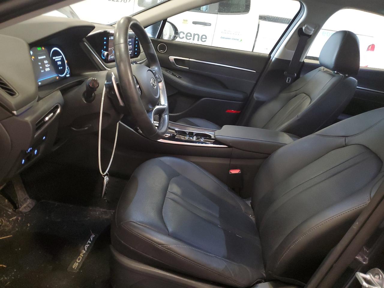 2020 Hyundai Sonata Limited VIN: 5NPEH4J24LH046945 Lot: 68480325