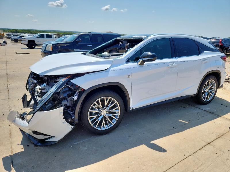  LEXUS RX350 2019 Белы