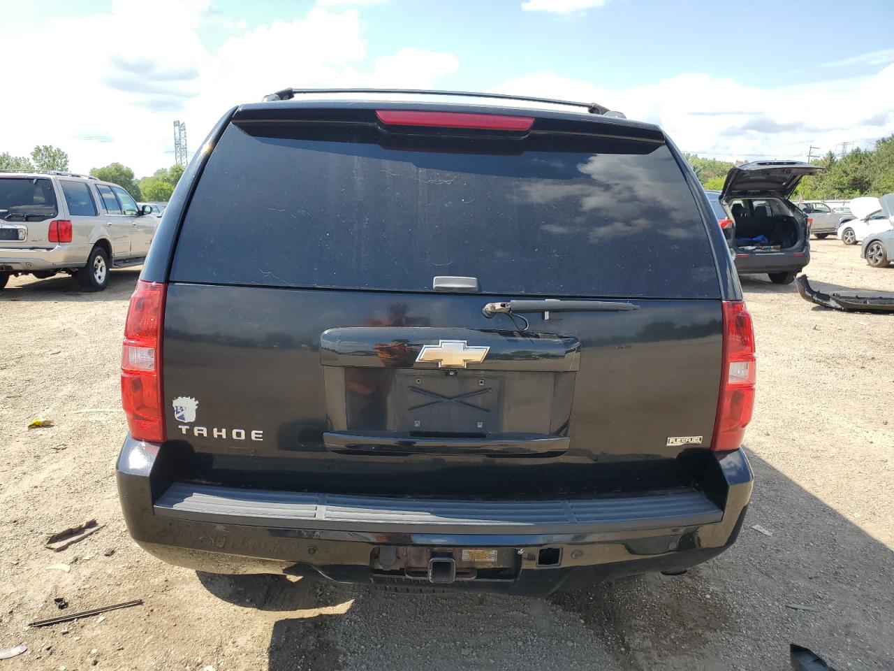 2009 Chevrolet Tahoe K1500 Lt VIN: 1GNFK23059R130853 Lot: 70175615