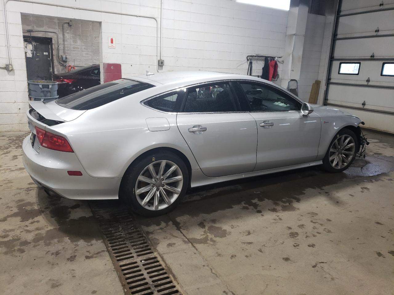 Фото: WAU2GBFC3FN003887