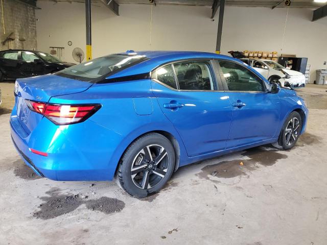  NISSAN SENTRA 2024 Blue