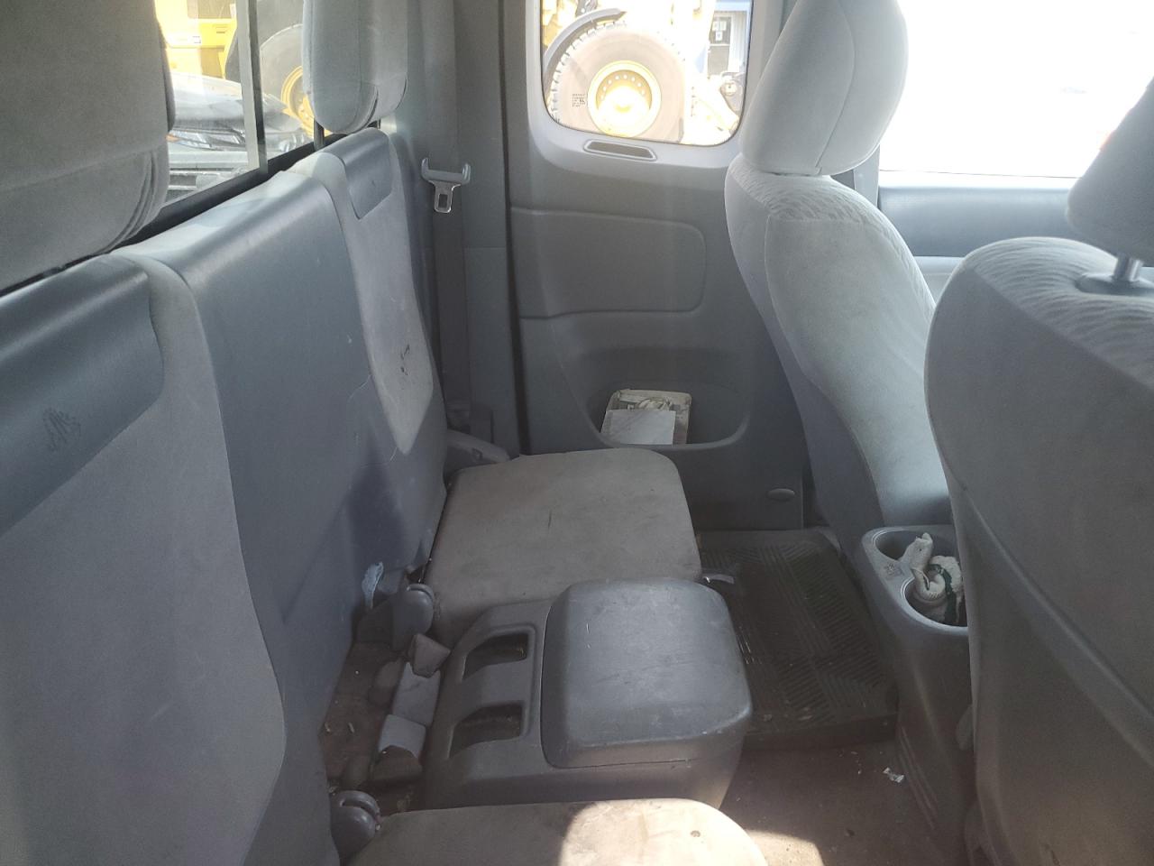 2011 Toyota Tacoma Access Cab VIN: 5TFTX4CN3BX005842 Lot: 66103415