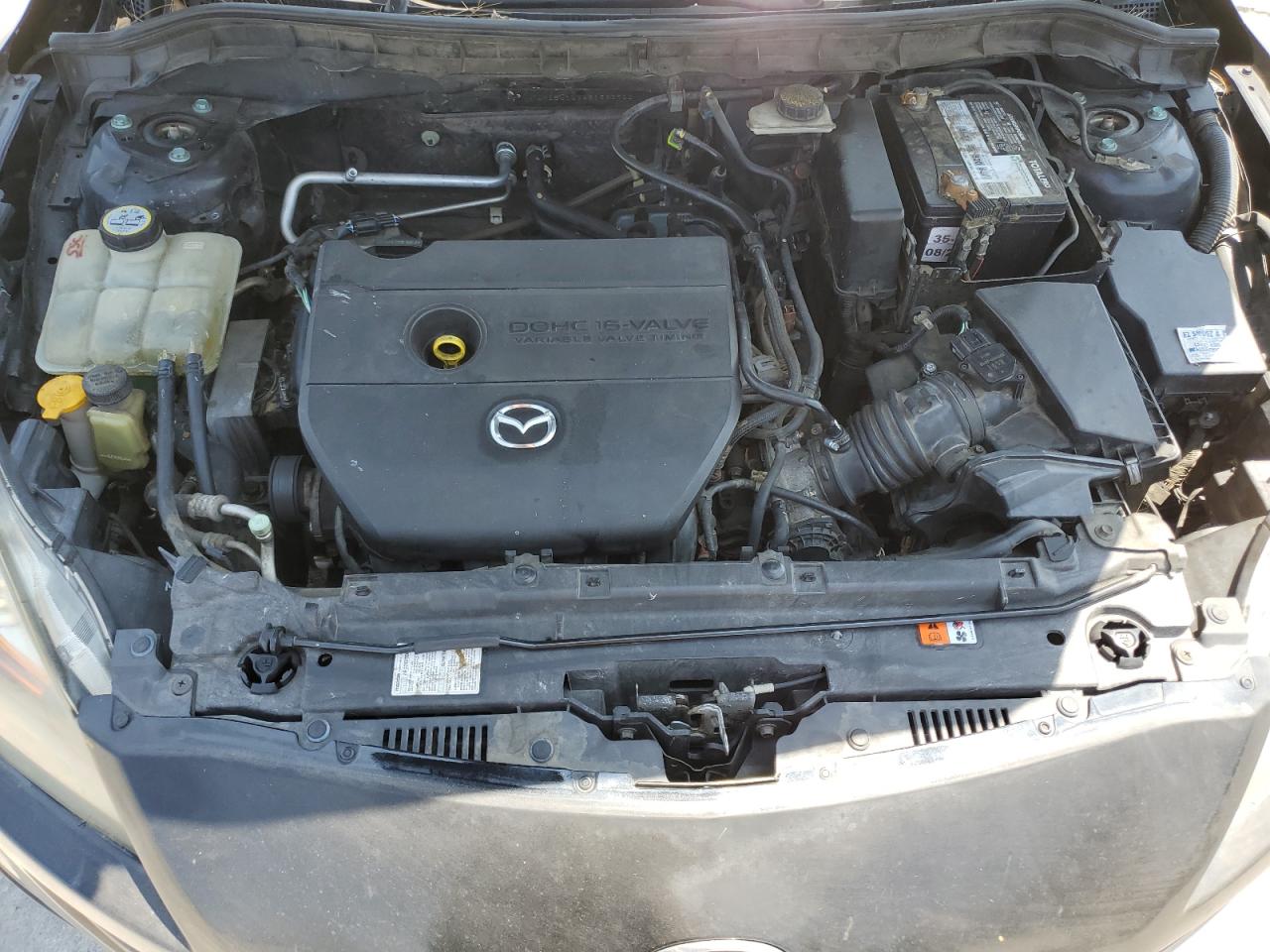 2011 Mazda 3 I VIN: JM1BL1UG4B1395312 Lot: 68998415