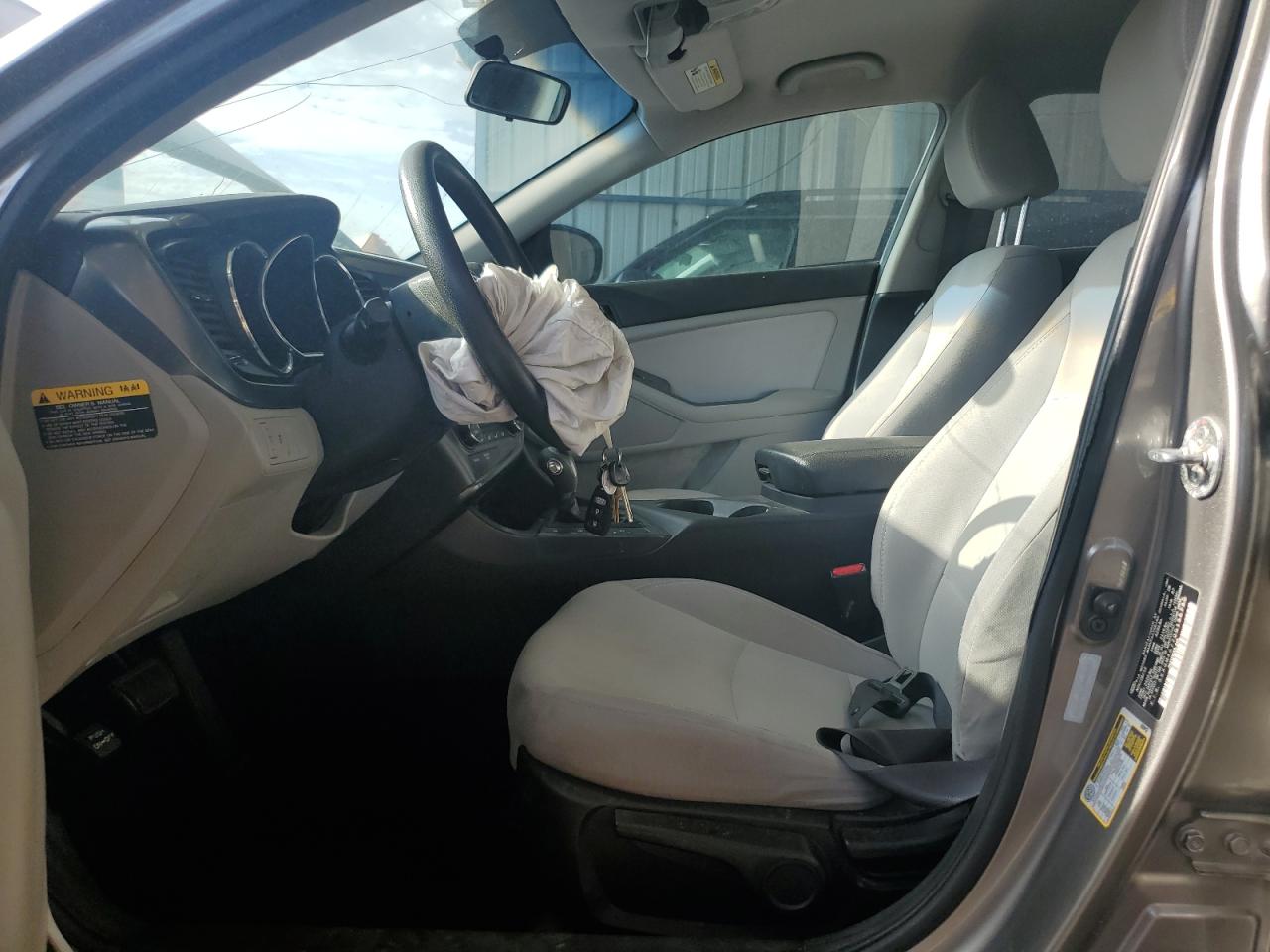 2013 Kia Optima Lx VIN: 5XXGM4A77DG156790 Lot: 68851615