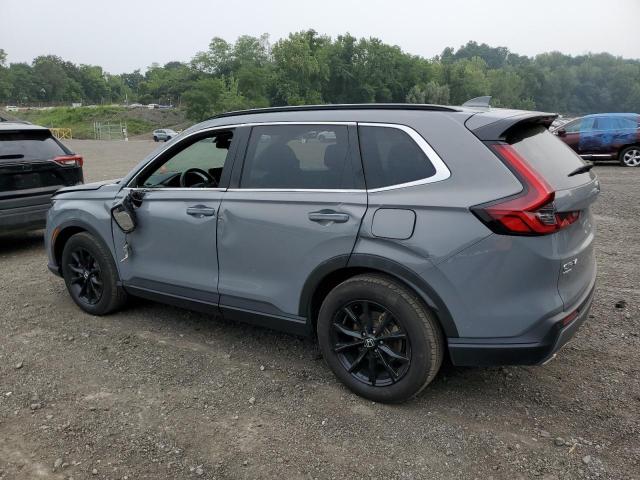 HONDA CRV 2024 Szary