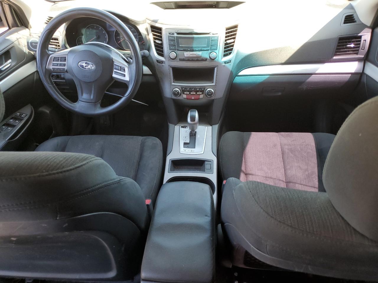 2013 Subaru Outback 2.5I VIN: 4S4BRCAC3D3299489 Lot: 69150615