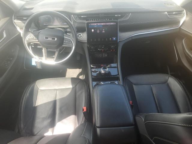  JEEP GRAND CHER 2022 Белы