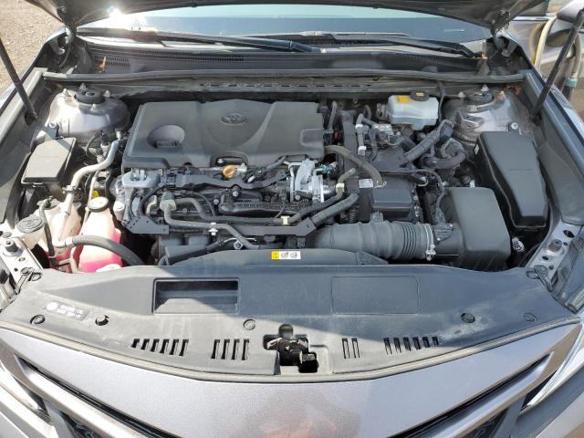2018 TOYOTA CAMRY HYBRID  