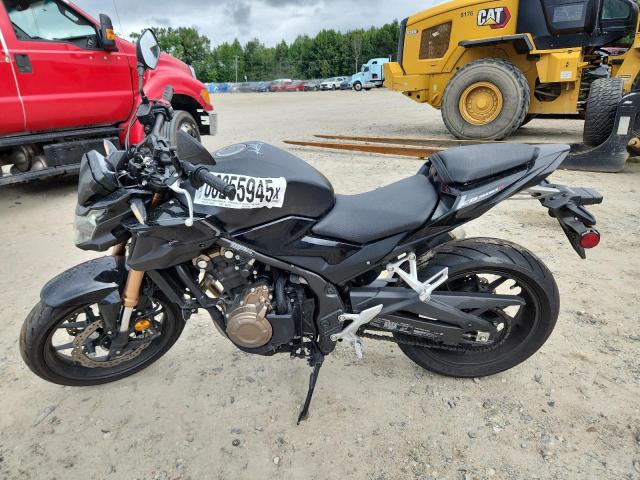 2023 HONDA CB500 FA  