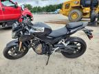 2023 HONDA CB500 FA   for sale at Copart VA - HAMPTON