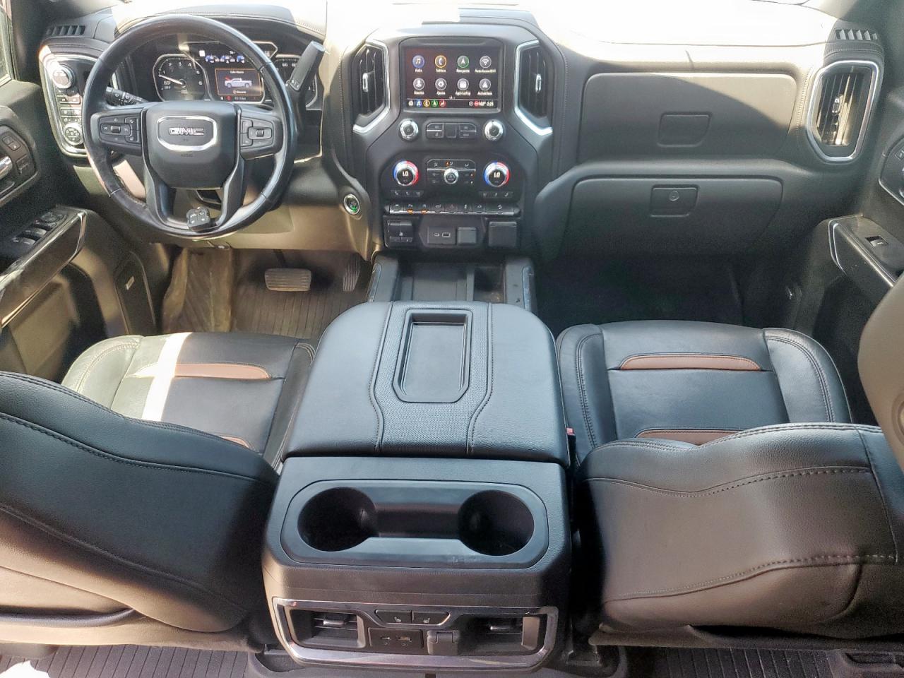 2020 GMC Sierra K1500 At4 VIN: 3GTP9EEL8LG410811 Lot: 70740455