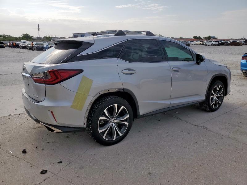  LEXUS RX350 2019 Серебристый