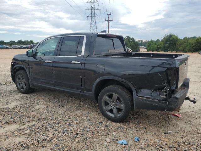  HONDA RIDGELINE 2023 Czarny