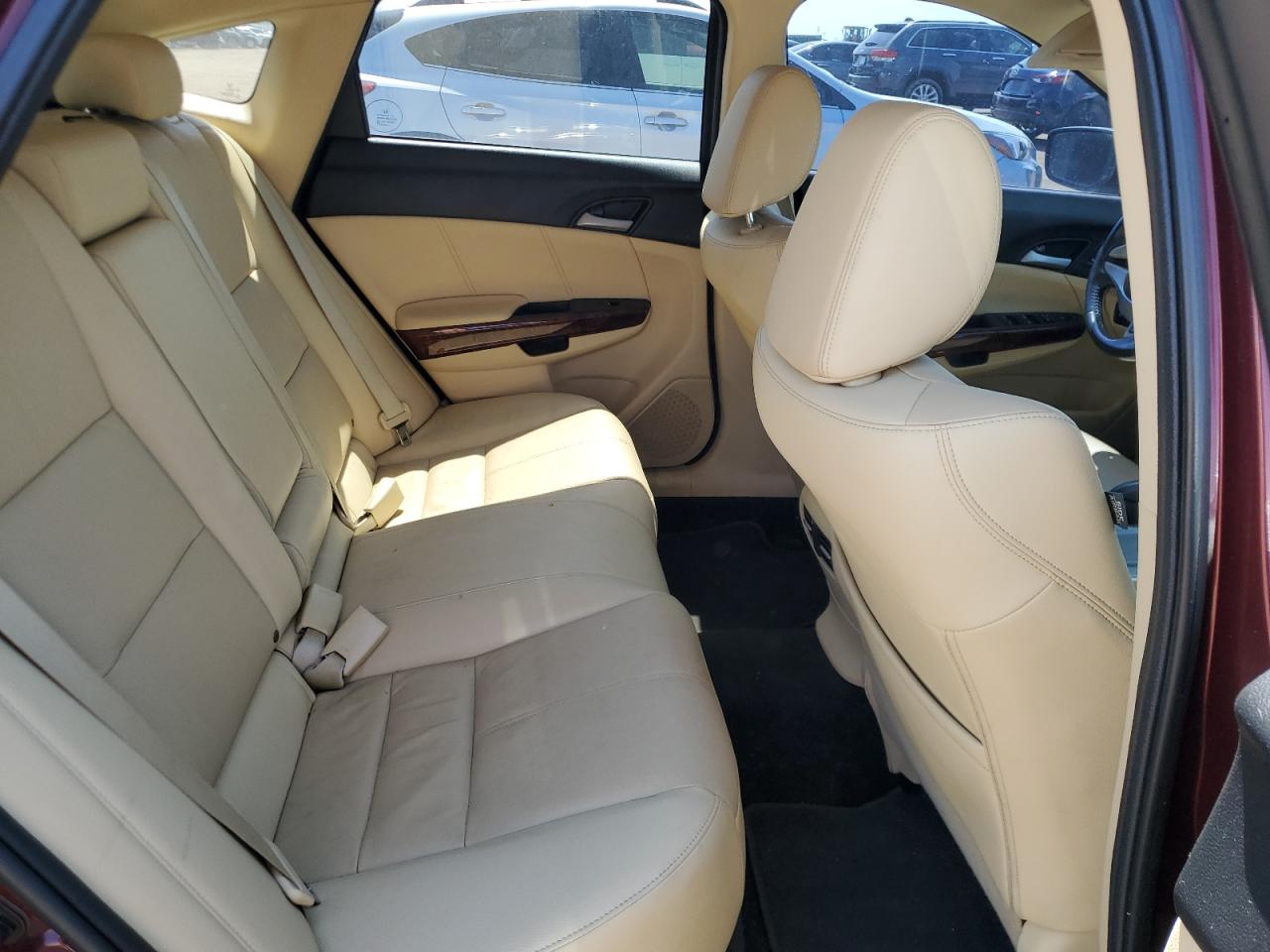 2012 Honda Crosstour Exl VIN: 5J6TF2H57CL010772 Lot: 69497345