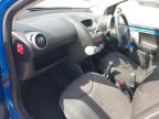 2012 PEUGEOT 107 ACTIVE  for sale at Copart SANDTOFT