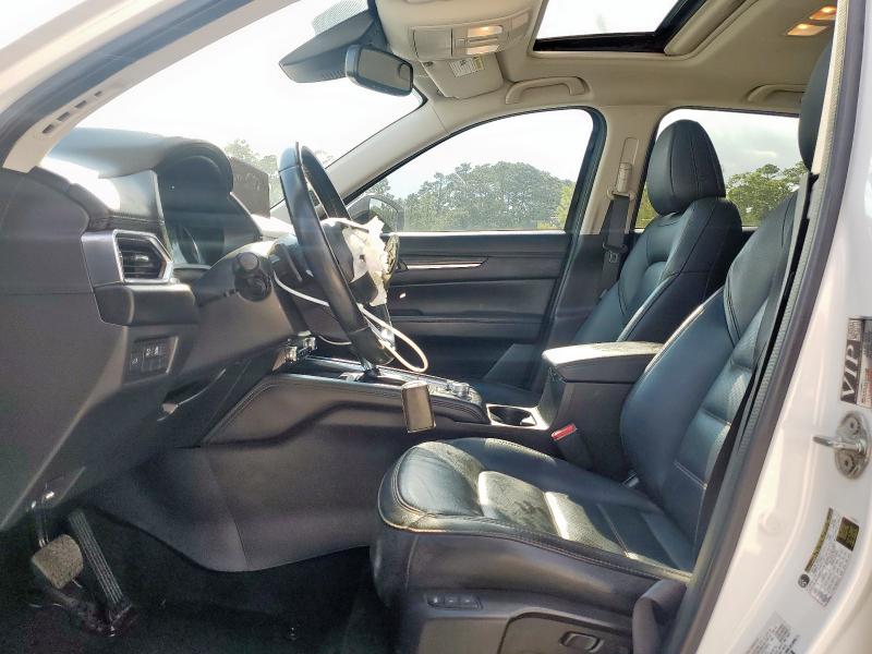  MAZDA CX-5 2021 Белы