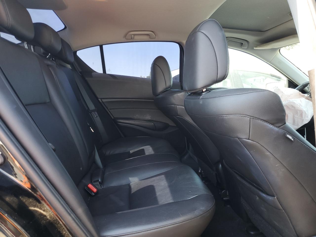 2016 Acura Ilx Premium VIN: 19UDE2F76GA019225 Lot: 68327165