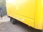 2011 MERCEDES-BENZ SPRINTER 313 CDI  for sale at Copart COLCHESTER