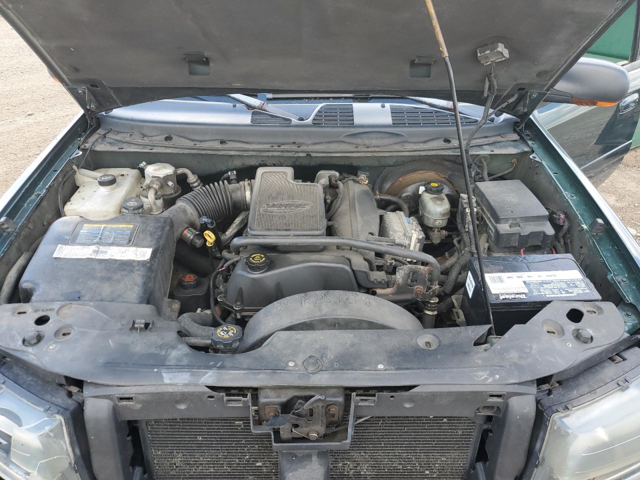 2002 Chevrolet Trailblazer VIN: 1GNDT13S722399189 Lot: 70020095