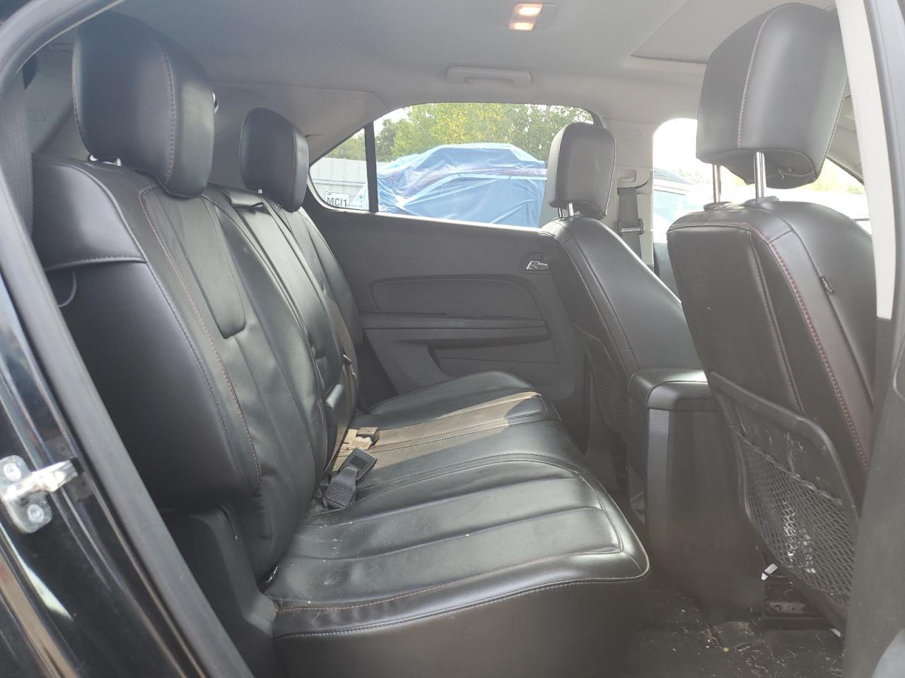2013 Chevrolet Equinox Ltz VIN: 2GNFLGEK9D6249471 Lot: 66681675