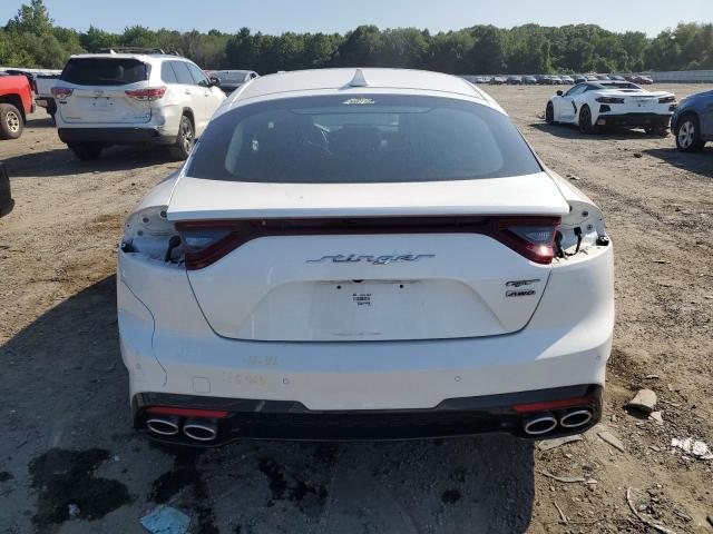  KIA STINGER 2020 White